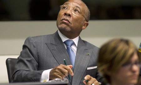 Charles Taylor: the war criminal pleads for mercy