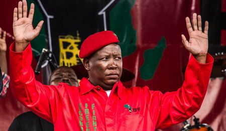 Clear and present danger: Malema's red tide, one year on