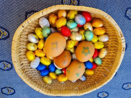 The art of the French chocolatier peaks at Easter