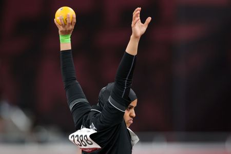 The Paralympic Games in pictures: Wednesday 01 & Thursday 02 September