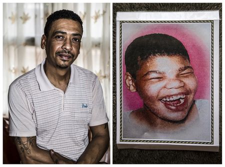 Portraits of lives lost: 'She was wearing someone else’s dress that was too big'