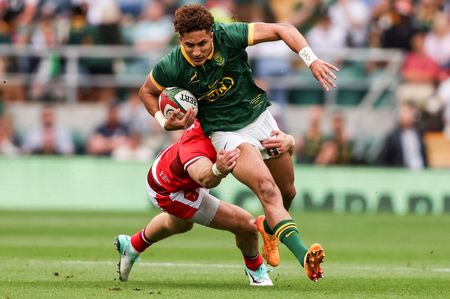 No room for complacency as winning Boks look to end seminal rugby season on a high against Wales