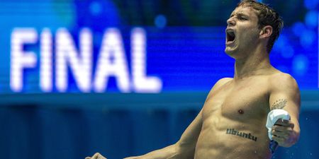 The boytjie from Bloem attains golden status, remembers home