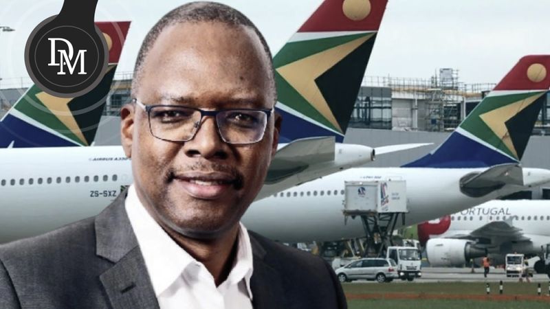 SAA acting CEO put on immediate special leave as board conducts internal investigation