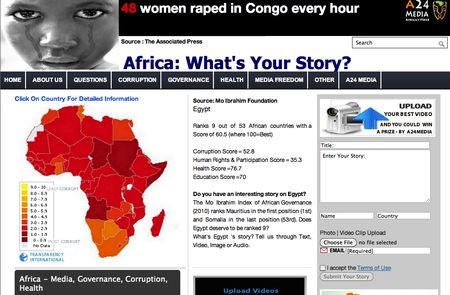 A24 Media asks Africans: What's your story?