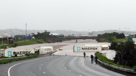 Devastating KZN floods deal a new blow to recovering economy and businesses