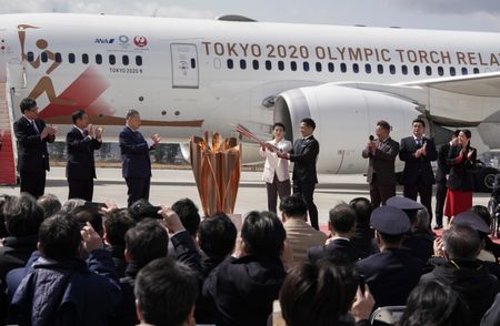 To athletes' relief, Tokyo 2020 postponement decision due any day -sources