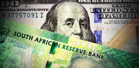 The rand and the very long straw milkshake theory of the US dollar