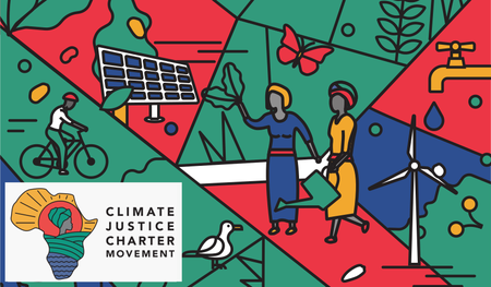 The world needs a climate justice charter and a deep, just transition to sustain life on our burning planet