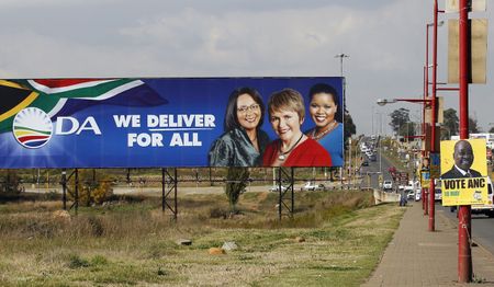 DA Congress: Project Gauteng on track with the rise of Maimane, Gana