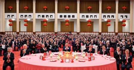 China maintains defence spending increase at 7.2% amid roiling geopolitical tensions
