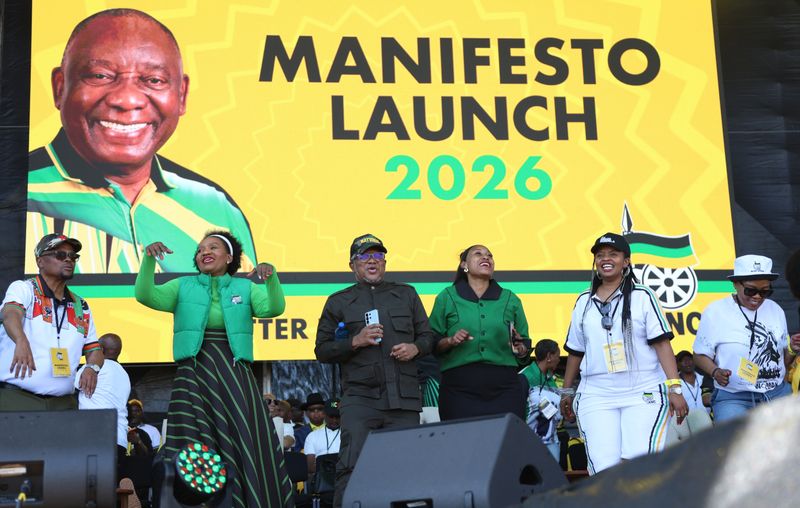 ANC manifesto: Good to look at, nice to read — but hard to believe