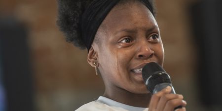 ‘We are tired of standing over open graves’ — class action lawsuit takes aim at cop-smuggled gun crimes