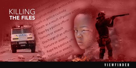 Viewfinder: IPID’s cover-up of police brutality in SA