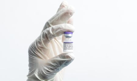 LA vaccination bill advances; South Africa registers 1,149 new cases