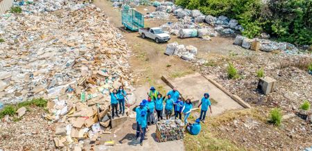 Game changing the War on Waste