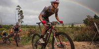 Annemieke - Cycling -  Cape Epic