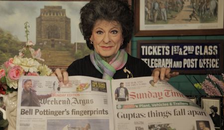 Evita's Free Speech: Ep.98 – Evita is disappointed: "Gee! Twenty?" (Video)