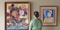 Maggie Laubser, Irma Stern and Penny Siopis lead Strauss & Co’s flagship September sale