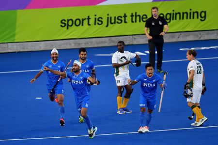 Hockey World Cup sucks cash from poor Indian mining hub