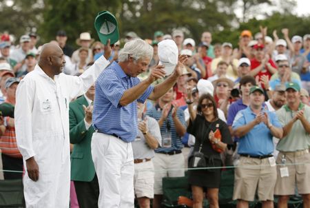 Carl Jackson, the legendary caddie who deserves an honorary Green Jacket