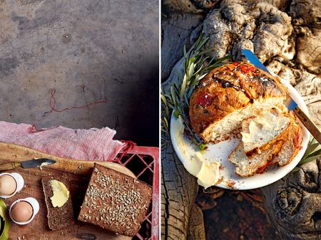 Get baking with Tannie Maria and Tony Jackman