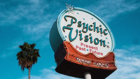 Coming to you from another dimension, the intriguing world of psychic and paranormal apps