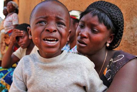 Nigeria's swift descent into violence