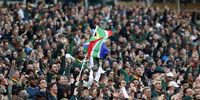 Springboks fans at Loftus on 6 July 2024. (Photo: Felix Dlangamandla)