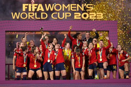 Spain inflict pain on England to become Women's World Cup winners Down Under