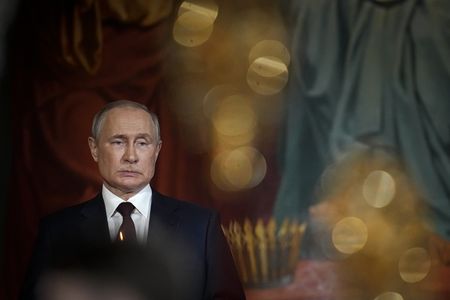 Putin accuses West of plotting to kill Russian journalists