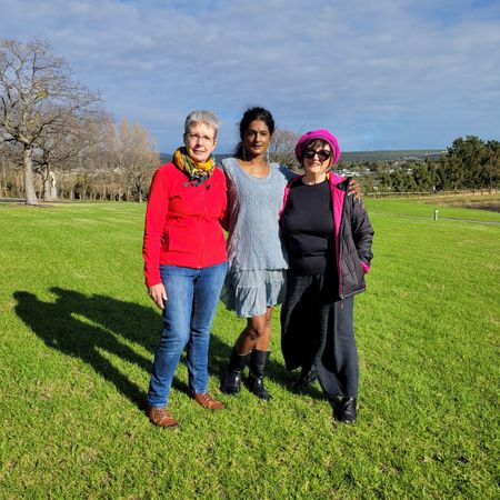 Village tattlers — Stanford’s quirky authors titillate with books steeped in small-town life