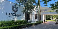 Lanzerac Wine Estate in Stellenbosch, South Africa. (Photo: Supplied)