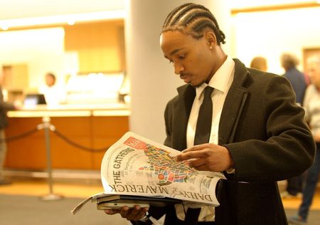Daily Maverick opens the DM168 e-edition to every registered reader for World News Day