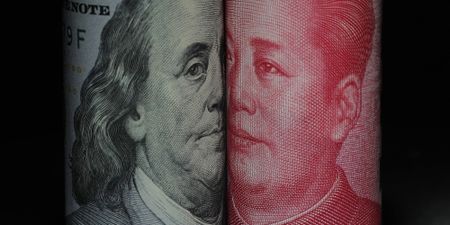 Global trade fortunes diverge, but China’s share of the pie has proved surprisingly sticky