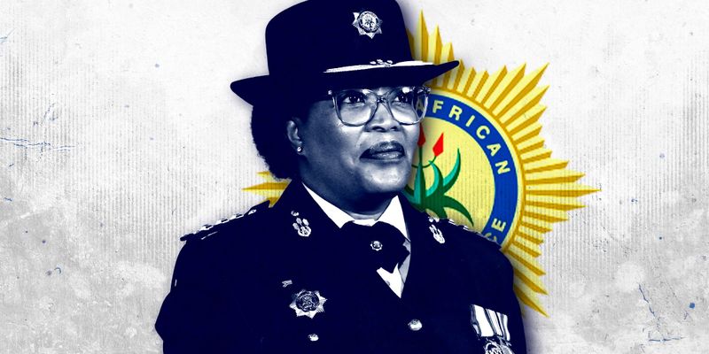 Police finance boss Dimpane — who warned about irregular expenditure problems — ‘replaces’ Masemola