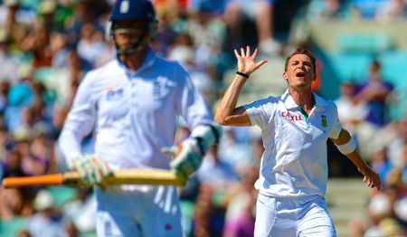 South Africa breaks The Oval's voodoo