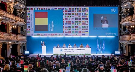 COP 21: Looking for a new deal - it’s crunch time for climate change talks