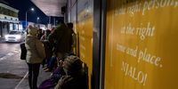 Sassa queue