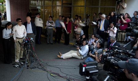 Chen case hints at cracks in Chinese decision-making