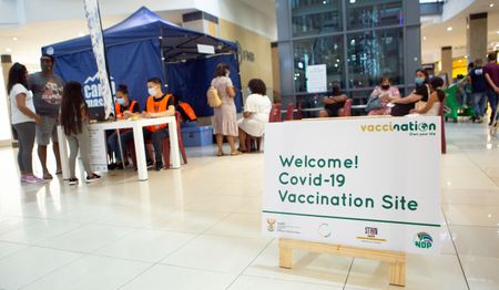 Pfizer seeks emergency pill approval; South Africa registers 273 new cases