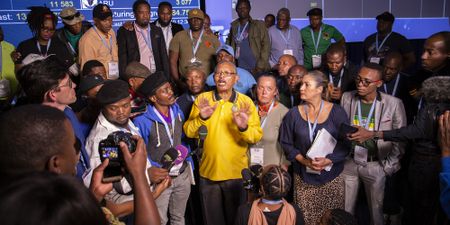 Throwing a spanner into SA’s electoral wheels, and the interests behind it