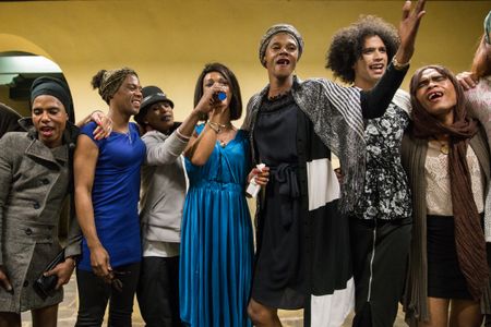 ‘Proud to be trans, proud to be sex workers, and even prouder of their stunning sense of style’