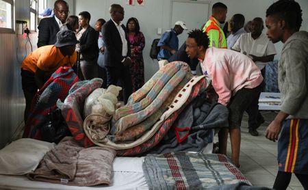 Gauteng government commits to supporting fire victims — 44 bodies still unidentified