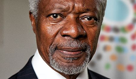 Kofi Annan