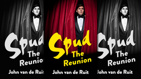 Spud: The Reunion — Growing older is no joke in a hilarious journey through life's awkward truths and nostalgic reflections