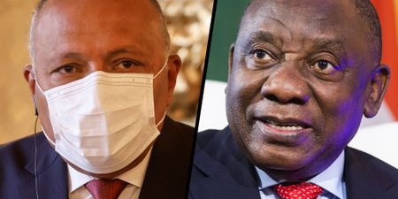 Egyptian envoy to meet Ramaphosa to lobby against Ethiopian dam