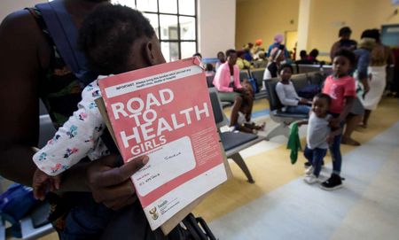 Childhood vaccine coverage in SA declined in 2023, World Health Organization report finds