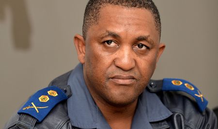Nelson Mandela Bay police chief Ncata claps back after policing criticisms