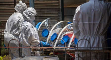 WHO defends AstraZeneca shots; SA registers 1,531 new cases